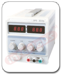 DC REGULATED POWER SUPPLIES Exporter & Educational Laborator