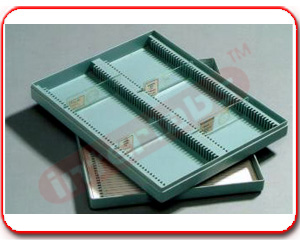 SLIDE BOX (UNIQUE) ABS PLASTIC Exporter & Physics Laboratory