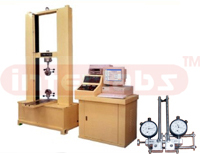 Computerized Universal Testing Machine Exporter & Educationa