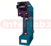 Vickers Hardness Tester Exporter & Educational Laboratory Eq