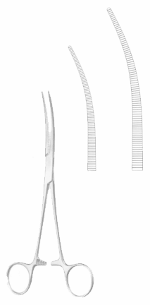 Crafoord Forceps Exporter & Educational Laboratory Equipment