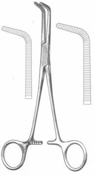 Mixter Forceps Exporter & Educational Laboratory Equipment S