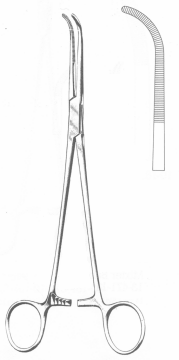 Mixter Forceps Exporter & Educational Laboratory Equipment S