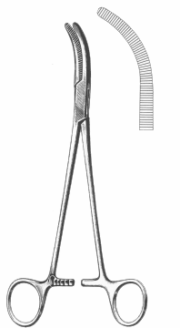 Moynihan Forceps Exporter & Educational Laboratory Equipment