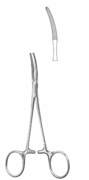 Wertheim Forceps Exporter & Educational Laboratory Equipment