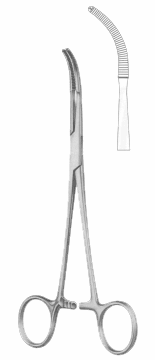 Mikulicz Forceps Exporter & Educational Laboratory Equipment