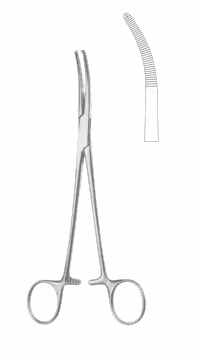 Mikulicz Forceps Exporter & Educational Laboratory Equipment