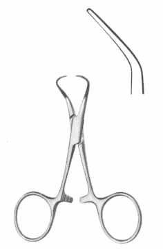 Backhaus Towel Forceps Exporter & Educational Laboratory Equ
