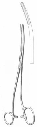 Bozemann-Douglas Forceps Exporter & Educational Laboratory E