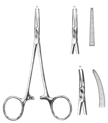 Baby-Mixter Forcep Exporter & Educational Laboratory Equipme