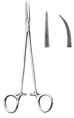 Halsted Mosquito Forceps Exporter & Educational Laboratory E