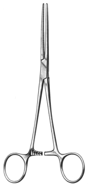 Pean (Rochester) Forceps Exporter & Educational Laboratory E