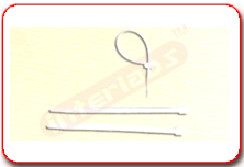 Tie Wraps Exporter & Educational Laboratory Equipment Suppli