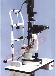Carlos Video Slit Lamp Exporter & Educational Laboratory Equ