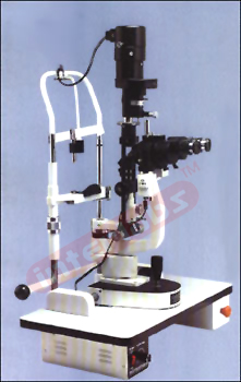 Carlos Video Slit Lamp Exporter & Educational Laboratory Equ