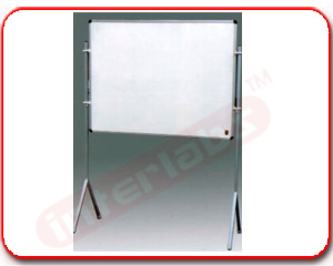 WHITE MARKER BOARD Exporter & Physics Laboratory Equipment S