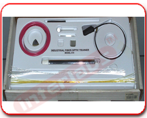 INDUSTRIAL FIBER OPTIC TRAINER Exporter & Engineering Traini