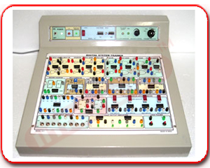 DIGITAL SYSTEM TRAINER Exporter & Engineering Training Syste