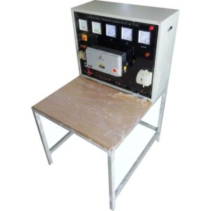AC To DC Control Panel For Motor Generator Set | Interlabs