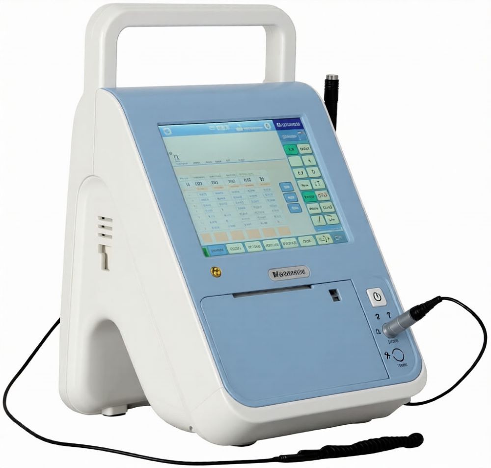 A-Scan Ultra Scanner | Interlabs