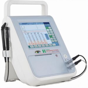 A-Scan With Pachymeter | Interlabs