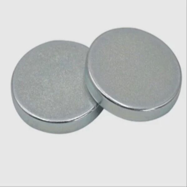 Alnico Disc Magnet | Interlabs