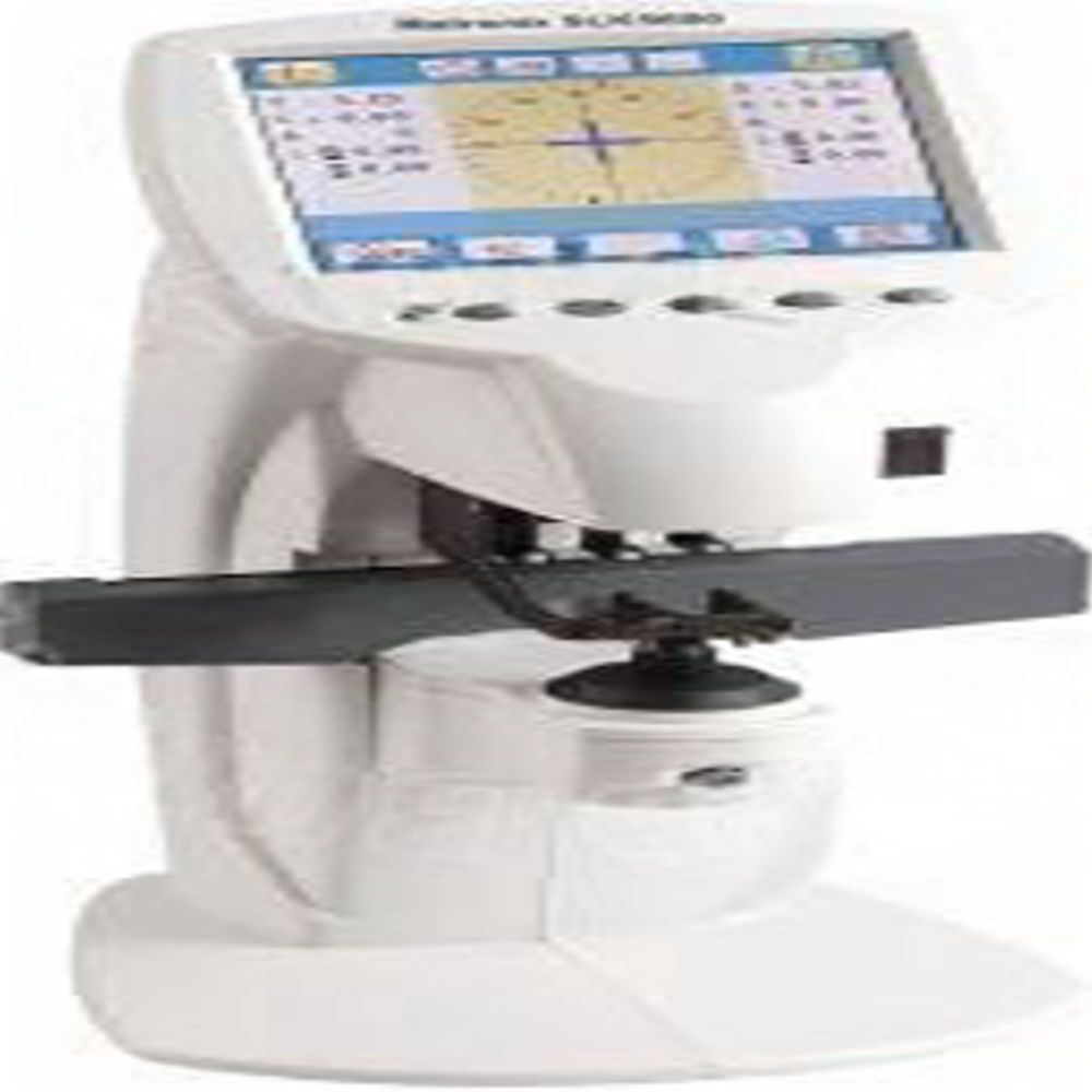 Auto Lensmeter Matronix SLK 5600 | Interlabs