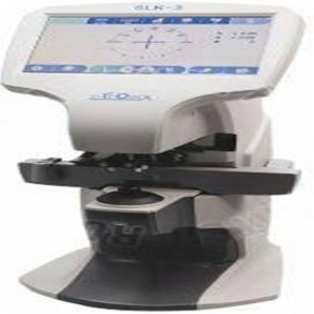 Automatic Digital Lensmeter I-Tronix Slk - 3 | Interlabs