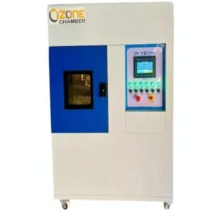 Automatic Ozone Test Chamber | Interlabs