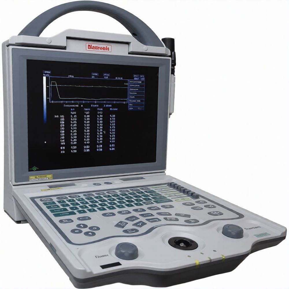 B Scan Ultra Scanner | Interlabs