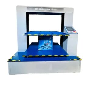 Box Compression Tester | Interlabs