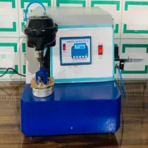 Bursting Strength Tester (Automatic) | Interlabs