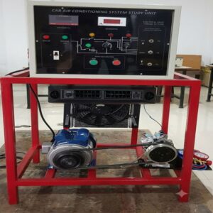 Car Air Conditioning Training System | Interlabs