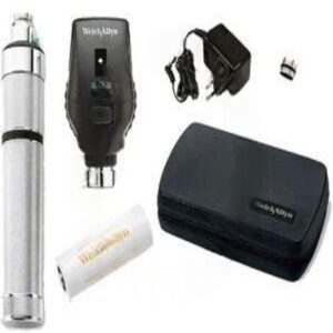 Coaxial Ophthalmoscope Rechargeable Set | Interlabs