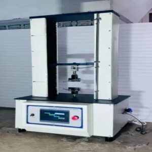 Computerized Tensile Testing Machine | Interlabs