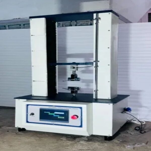 Computerized Tensile Testing Machine | Interlabs