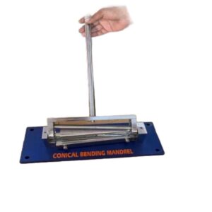 Conical Binding Mandrel Bend Tester | Interlabs