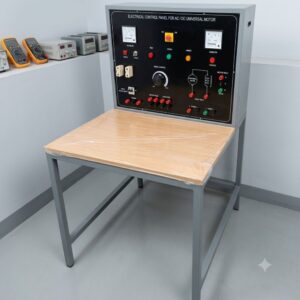 Control Panel For AC DC Universal Motor | Interlabs