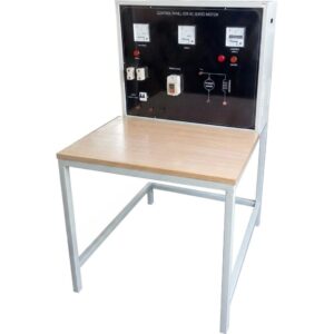 Control Panel For AC Series Motor | Interlabs