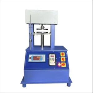 Crush Tester/Edge Crush Tester 100 Kgf | Interlabs