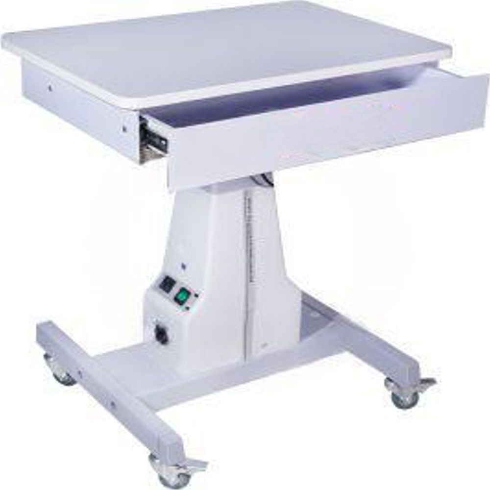 Drawer Motorized Table | Interlabs