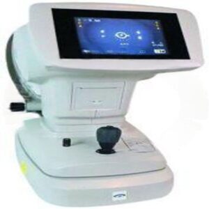 Eye View Auto Refractometer | Interlabs