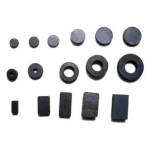 Ferrite Industrial Magnet | Interlabs