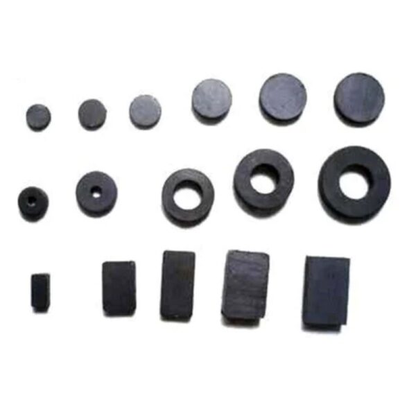 Ferrite Industrial Magnet | Interlabs