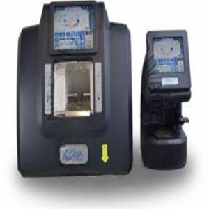 Fully Auto Lens Edger Machine | Interlabs