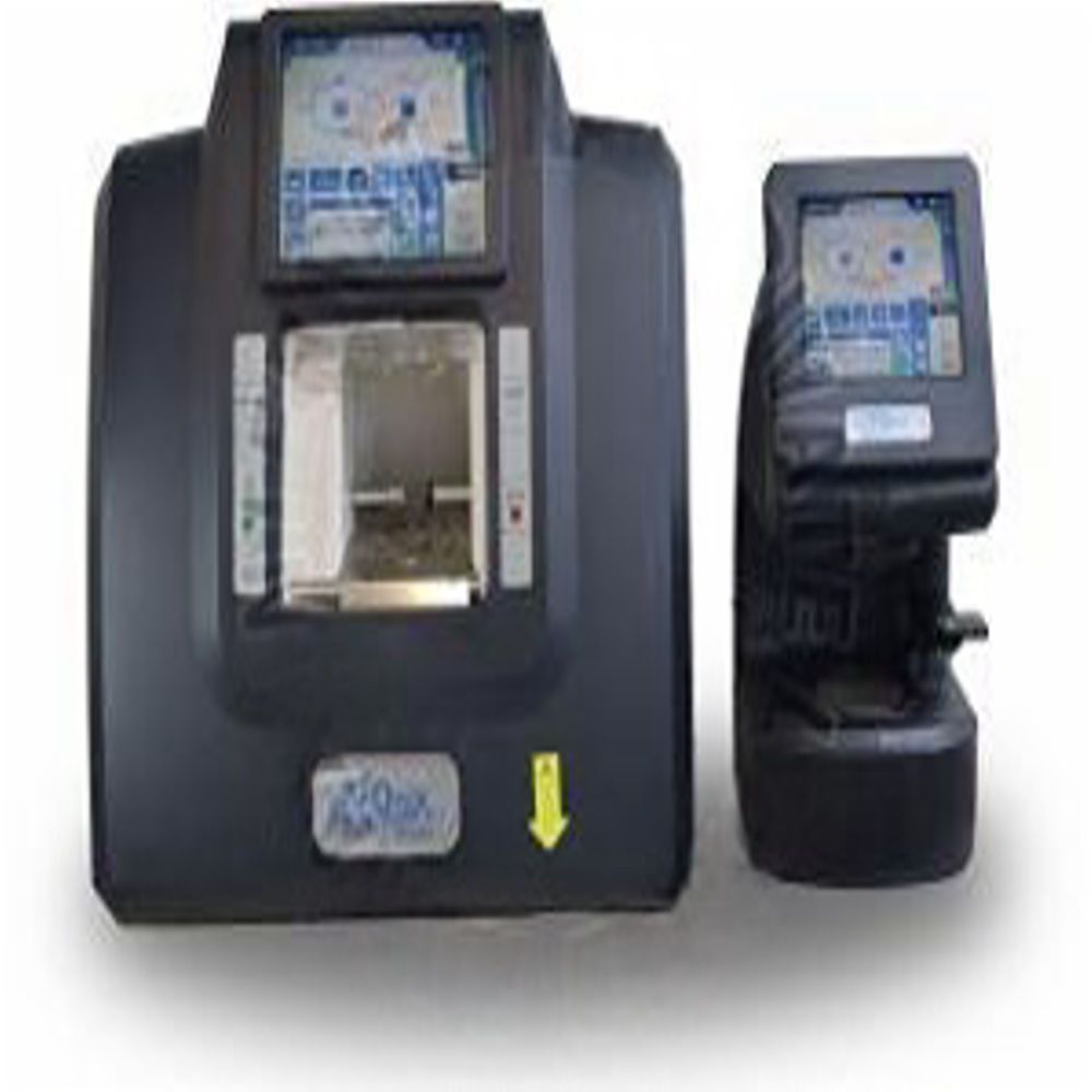 Fully Auto Lens Edger Machine | Interlabs
