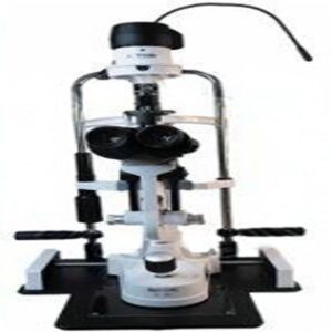 Haag Striet Five Step Slit Lamp | Interlabs