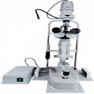 I-Tronix Haag Step 3 Front Slit Lamp | Interlabs