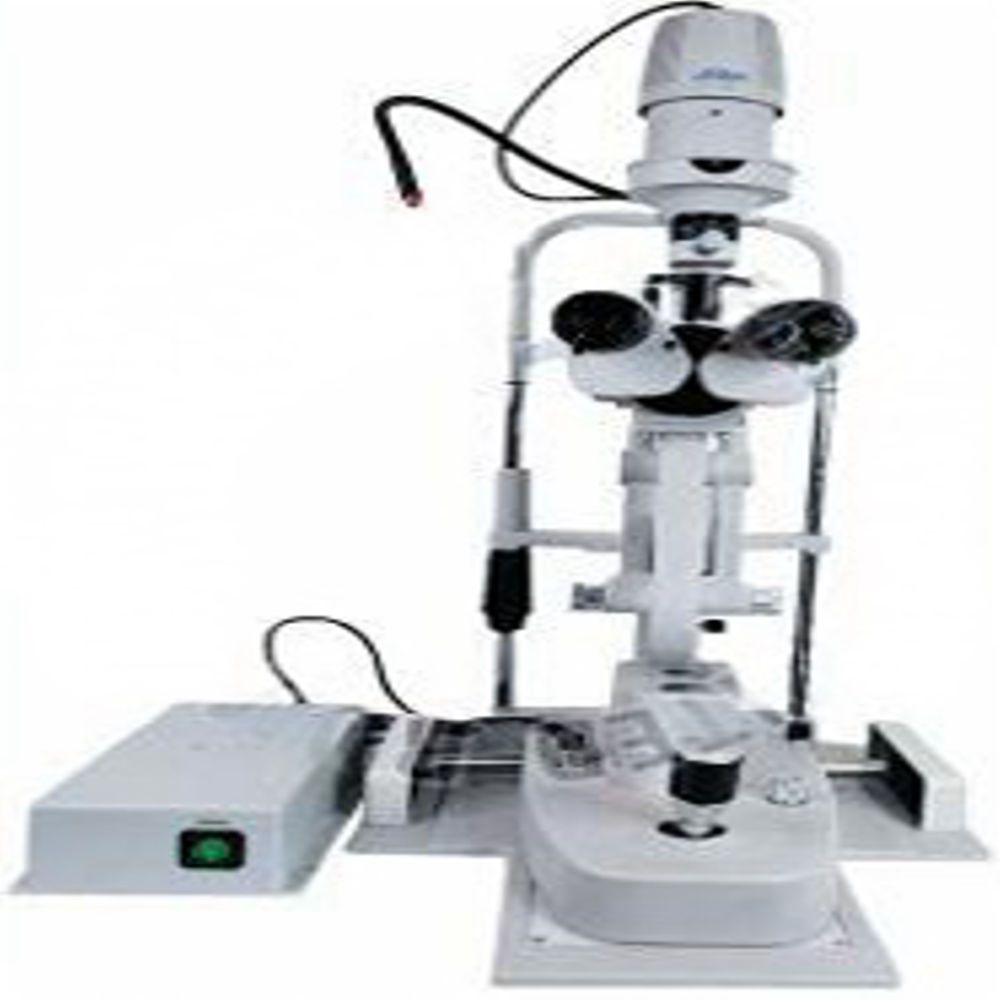 I-Tronix Haag Step 3 Front Slit Lamp | Interlabs