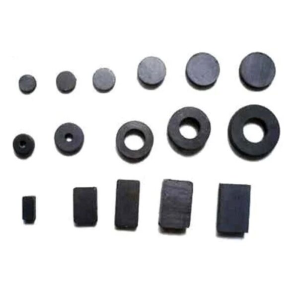 Industrial Ferrite Magnets | Interlabs